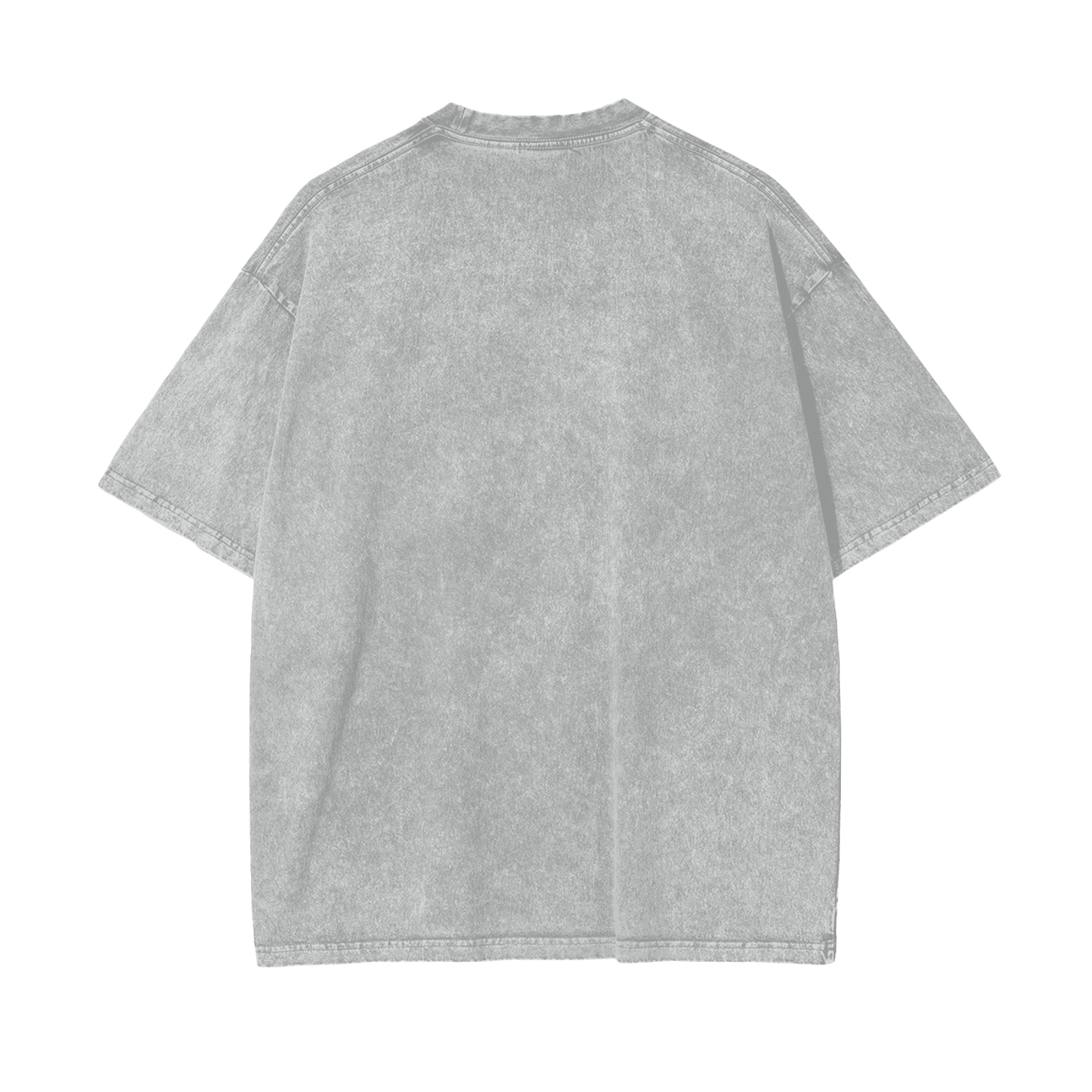 MOM VIBES Vintage T-Shirt – Cool Mom Graphic Tee, Oversized 90s Retro Shirt Washed Unisex T-Shirt