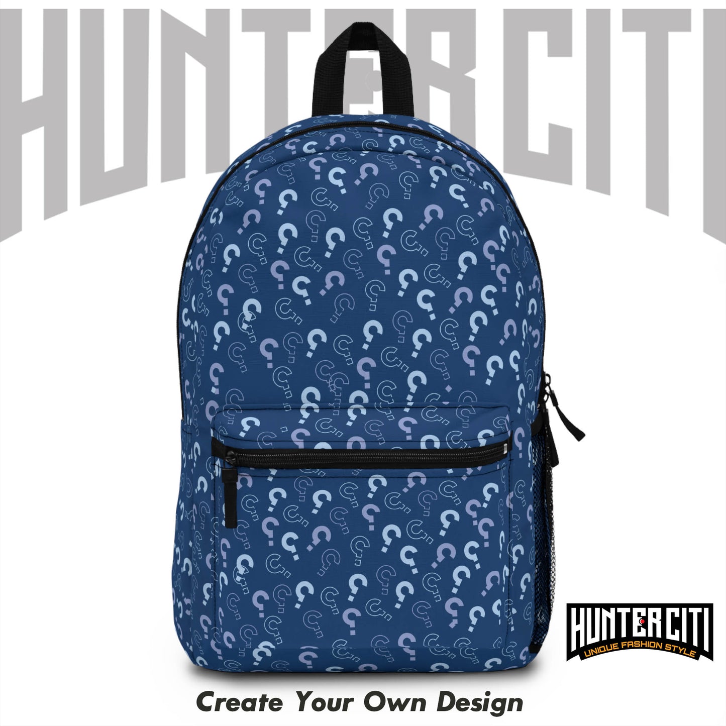 Personalised childs backpack – Custom Name & Photo | Astronaut, Unicorn, Dinosaur, Tie Dye Designs
