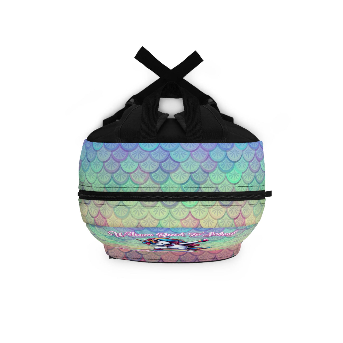 Personalised childs backpack – Custom Name & Photo | Astronaut, Unicorn, Dinosaur, Tie Dye Designs