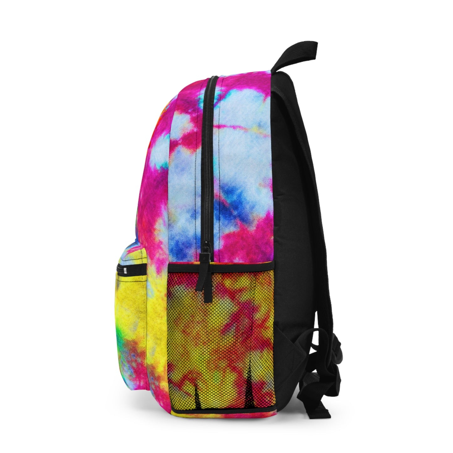 Personalised childs backpack – Custom Name & Photo | Astronaut, Unicorn, Dinosaur, Tie Dye Designs