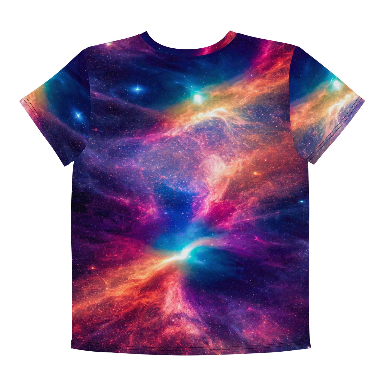 King Wolf In Galaxy Youth t-shirt