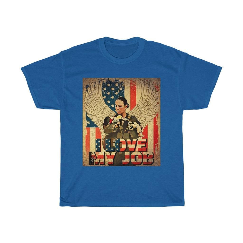 American Angel Unisex T-Shirt