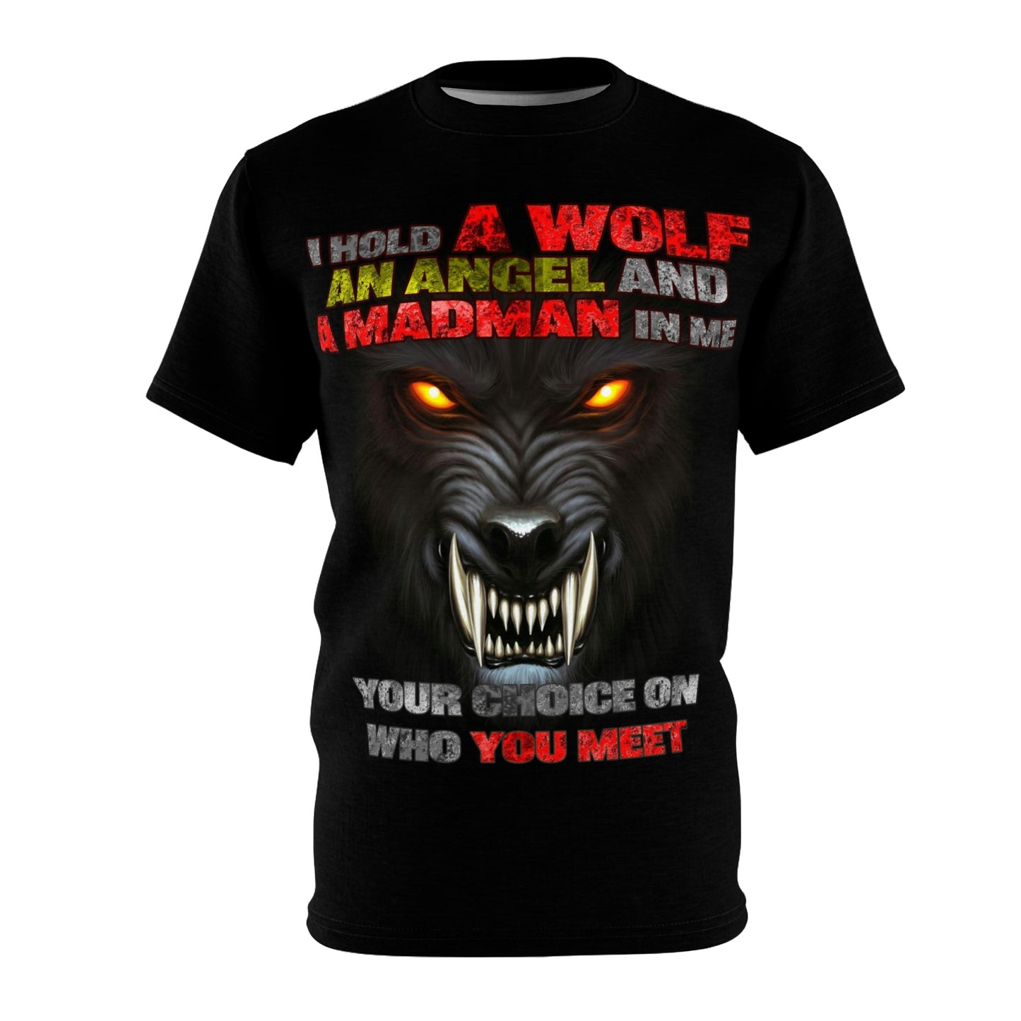 Wolf In Me T-SHIRT