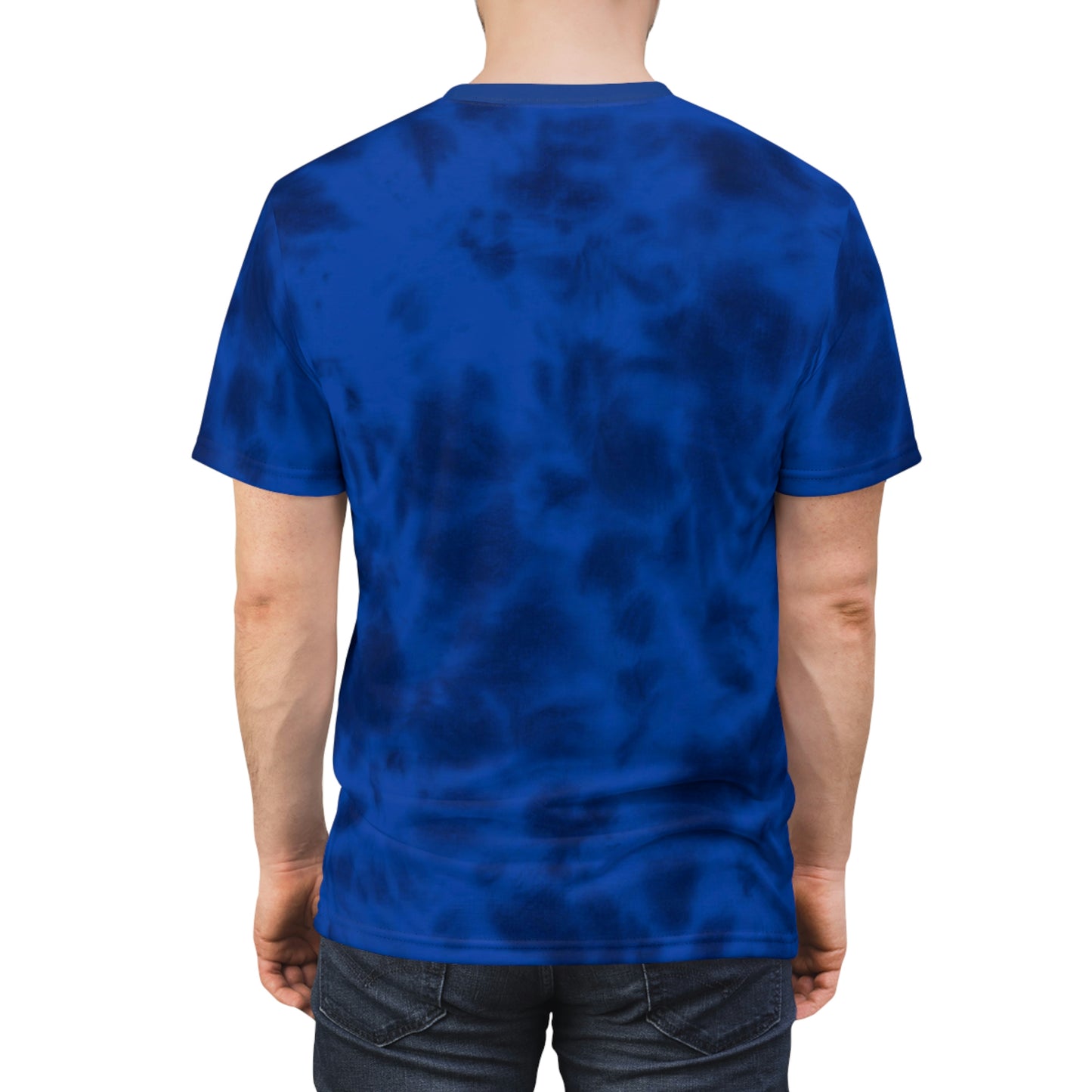New York Flag Tie Dye T-Shirt