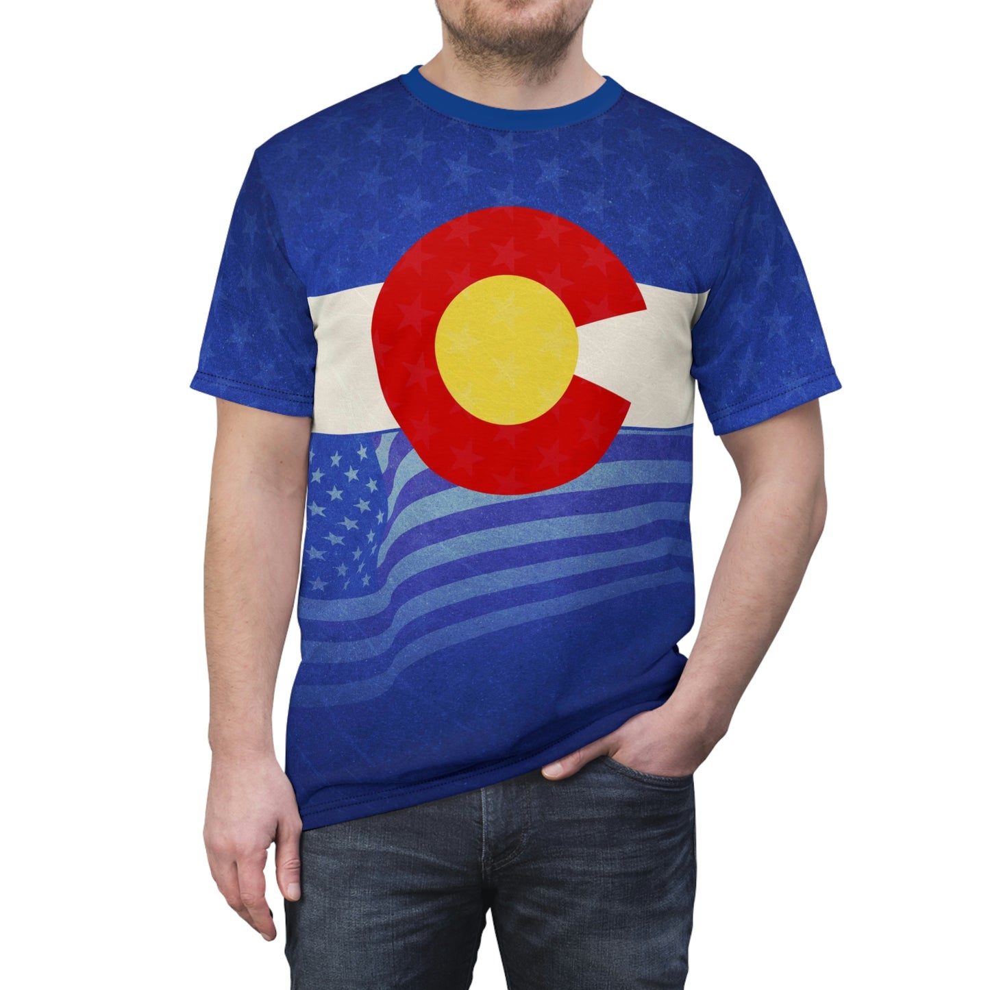 Colorado Flag T-Shirt