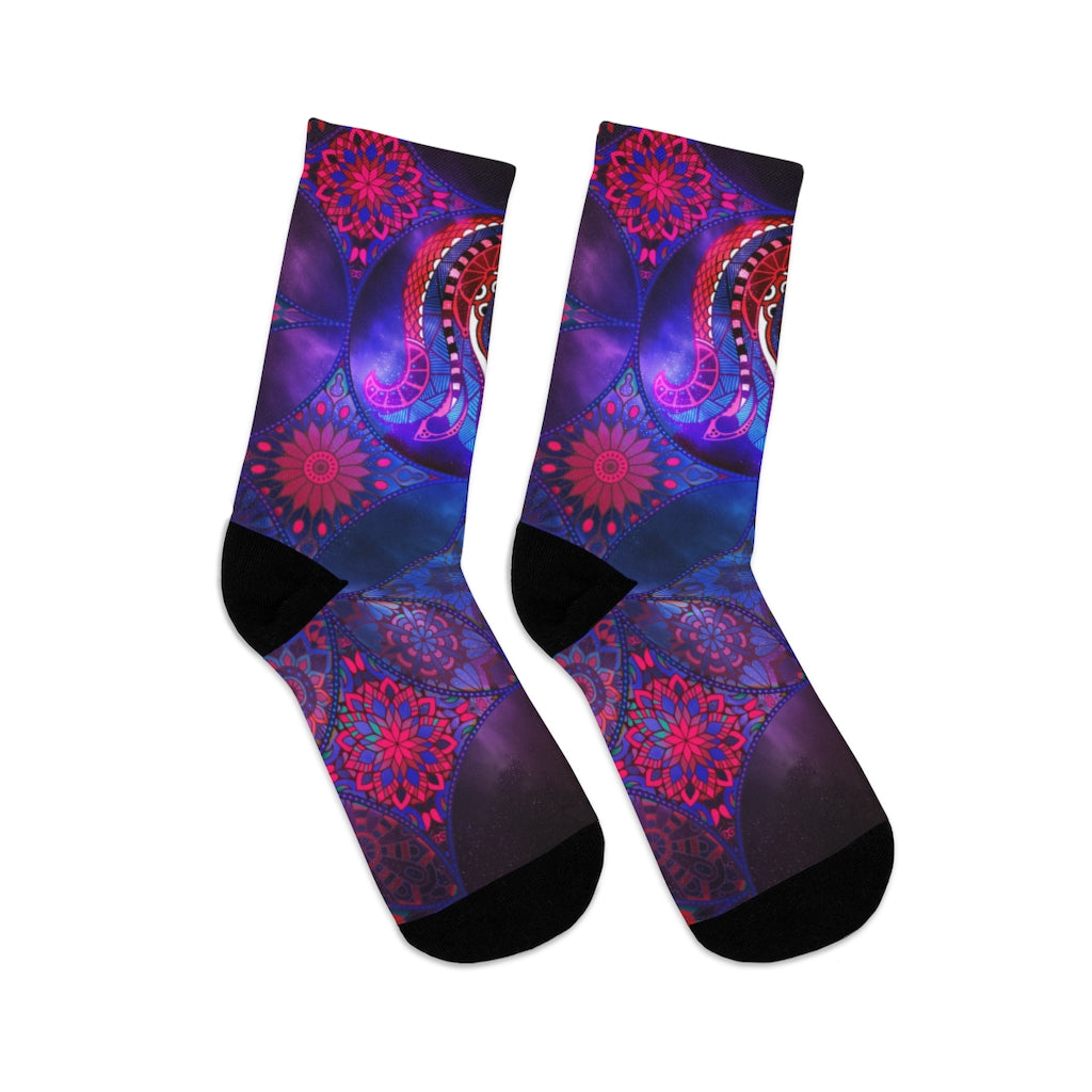 Horoscope Virgo Crew Socks