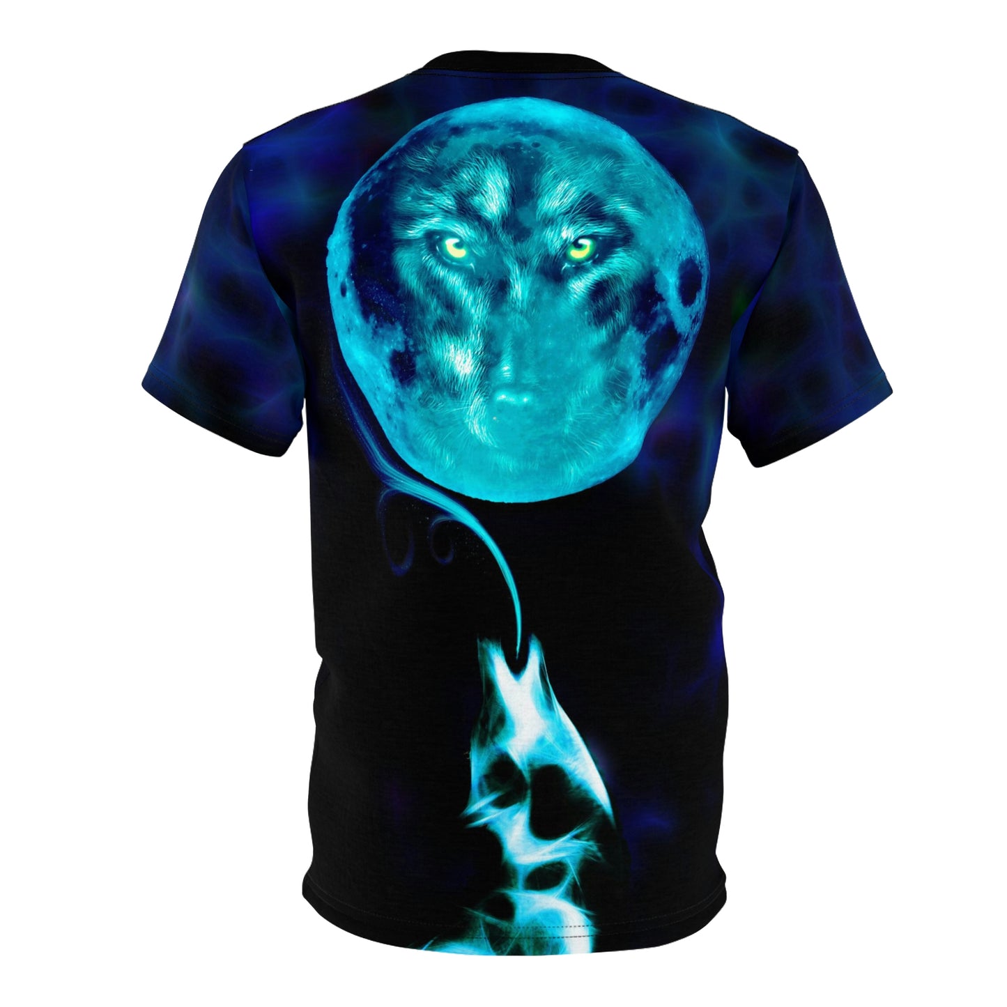 Dream Wolf What You Believe In T-Shirt