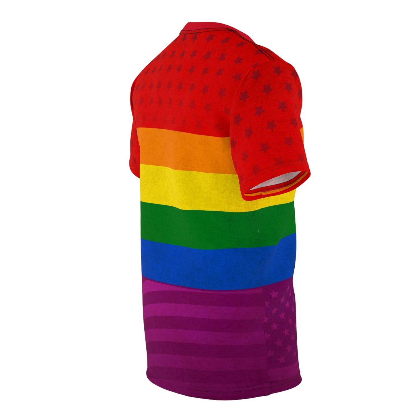 LGBT Rainbow Pride Flag T-Shirt