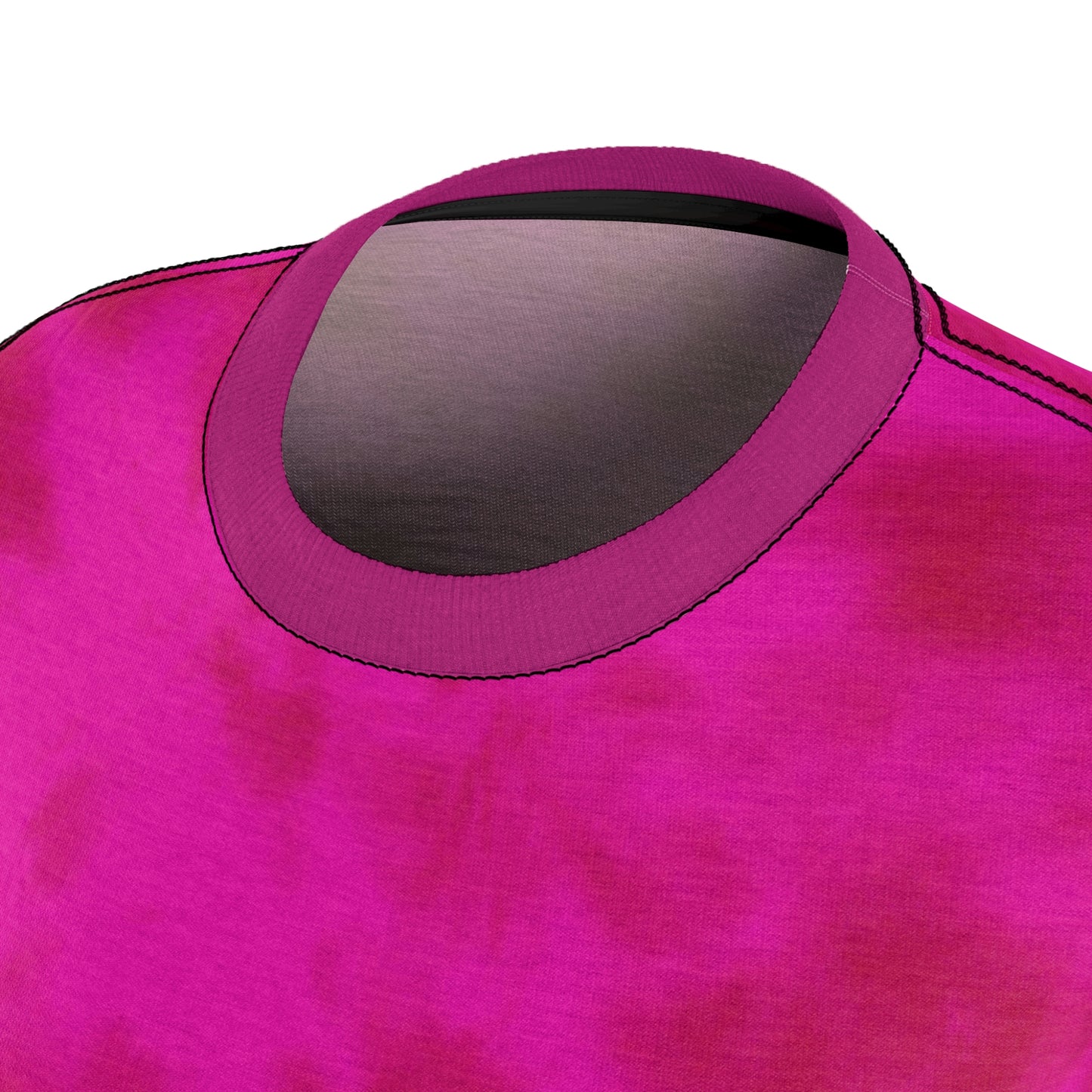 Bisexual Pride Flag Tie Dye Women's T-Shirt
