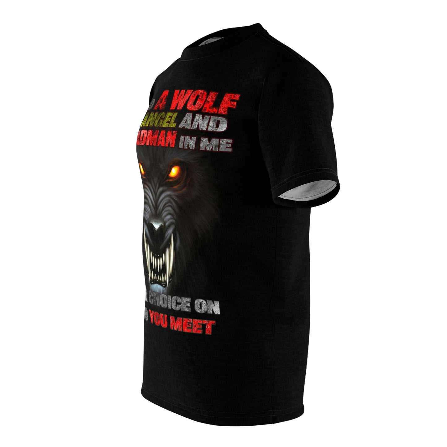 Wolf In Me T-SHIRT