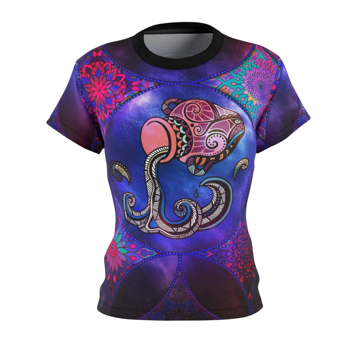 Horoscope Aquarius Women's T-Shirt