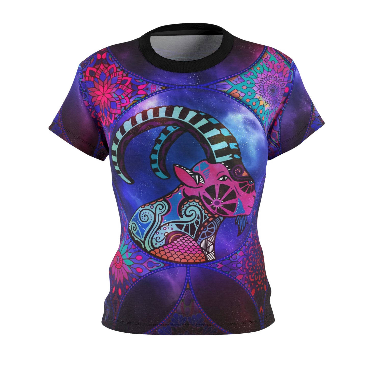 Horoscope Capricorn Women's T-Shirt