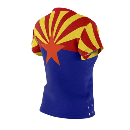 Arizona Flag Women's T-Shirt