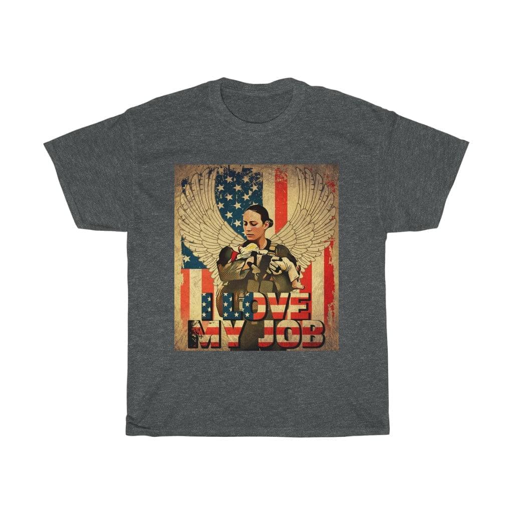 American Angel Unisex T-Shirt