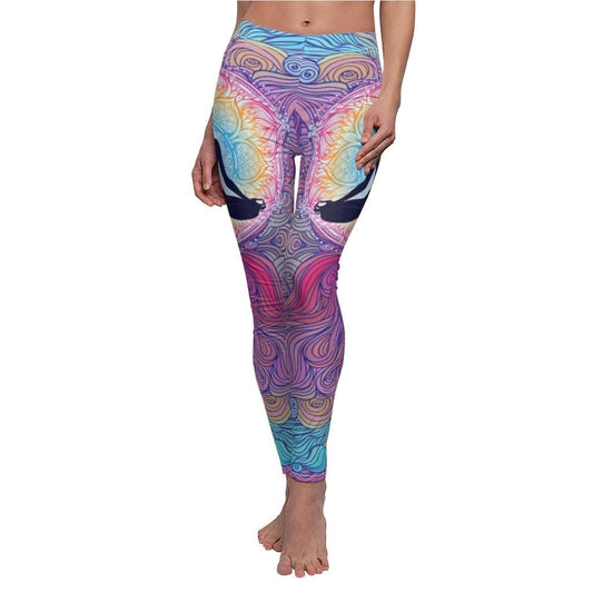 9 Chakras Women's Leggings