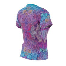 Load image into Gallery viewer, 9 Chakras Women&#39;s T-Shirt
