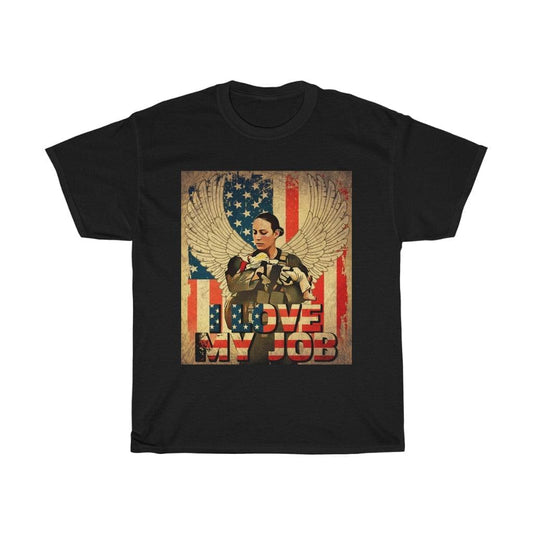 American Angel Unisex T-Shirt