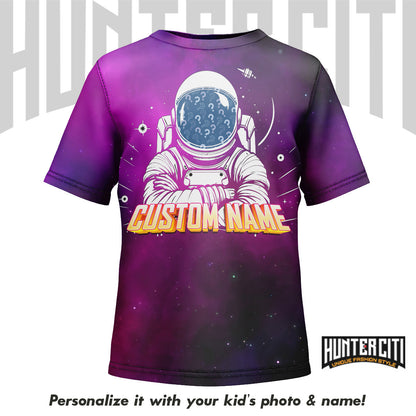 Personalized T-Shirt for Kids – Personalized kindergarten shirt Custom Photo & Name