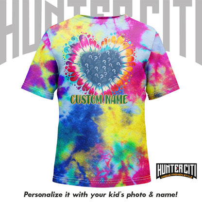 Personalized T-Shirt for Kids – Personalized kindergarten shirt Custom Photo & Name