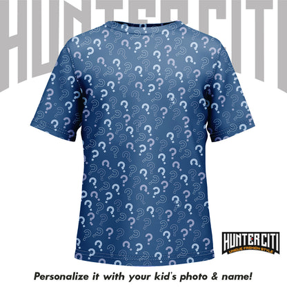 Personalized T-Shirt for Kids – Personalized kindergarten shirt Custom Photo & Name