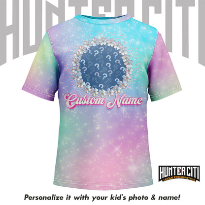 Personalized T-Shirt for Kids – Personalized kindergarten shirt Custom Photo & Name