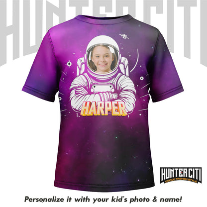 Personalized T-Shirt for Kids – Personalized kindergarten shirt Custom Photo & Name