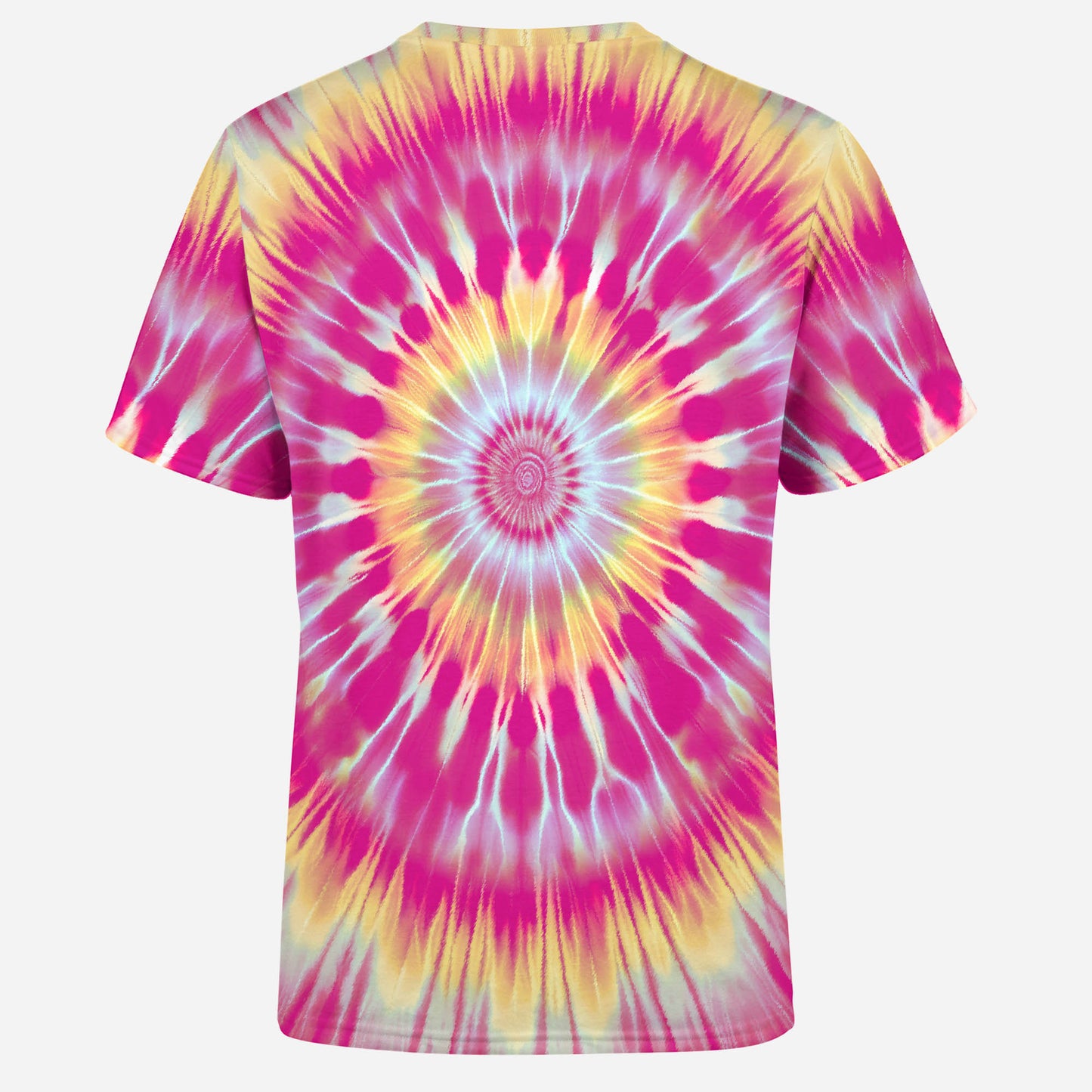 Radiant Howl Tie Dye Mens T-Shirt