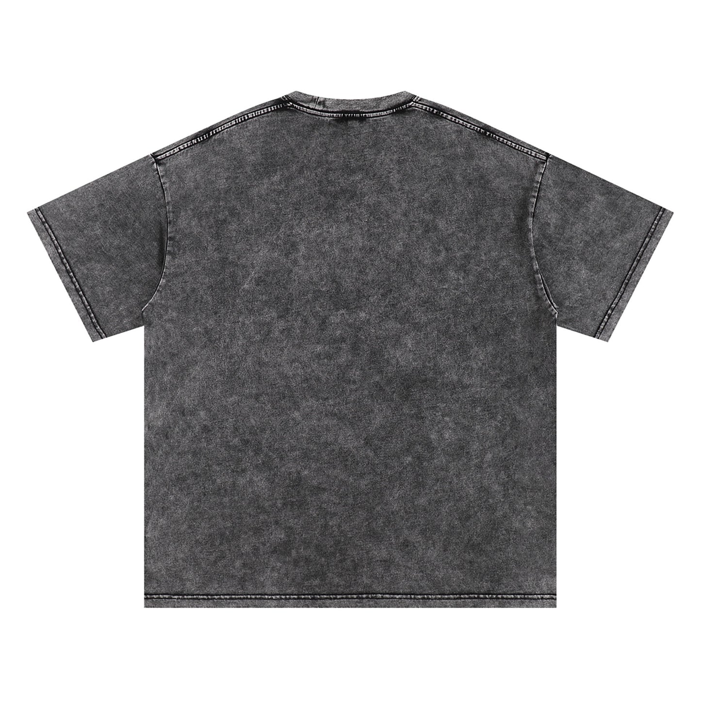 The Mountain Wolf T-Shirt, Vintage 90s Style Wolf Graphic Tee, Oversize Acid Wash Unisex T-Shirt, Perfect Gift for Wolf Lovers