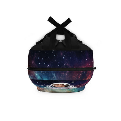 Personalised childs backpack – Custom Name & Photo | Astronaut, Unicorn, Dinosaur, Tie Dye Designs