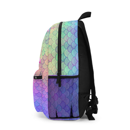 Personalised childs backpack – Custom Name & Photo | Astronaut, Unicorn, Dinosaur, Tie Dye Designs
