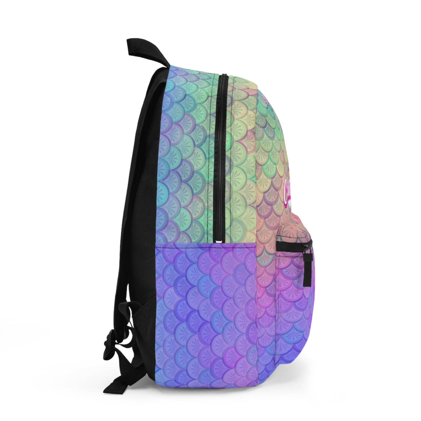 Personalised childs backpack – Custom Name & Photo | Astronaut, Unicorn, Dinosaur, Tie Dye Designs