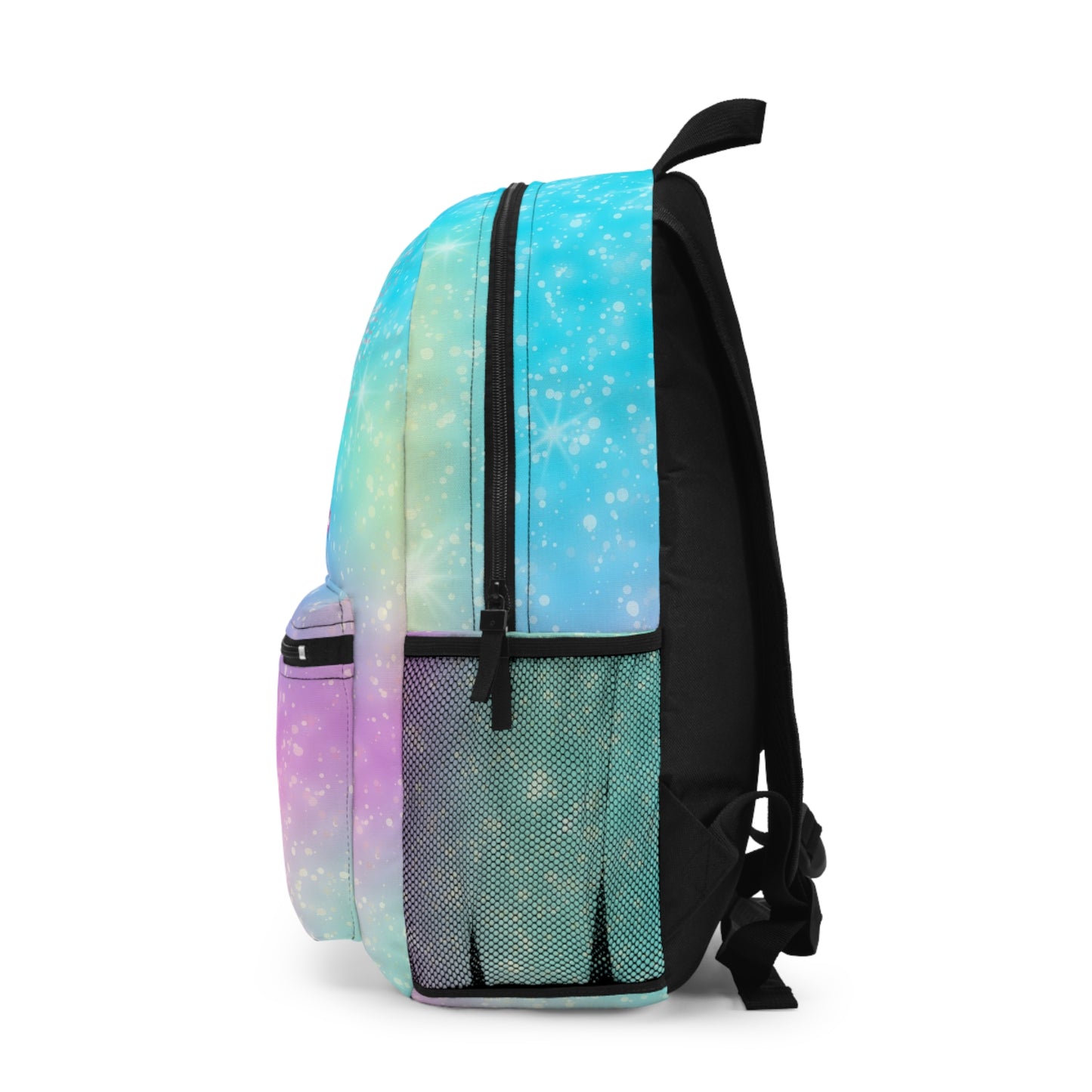 Personalised childs backpack – Custom Name & Photo | Astronaut, Unicorn, Dinosaur, Tie Dye Designs