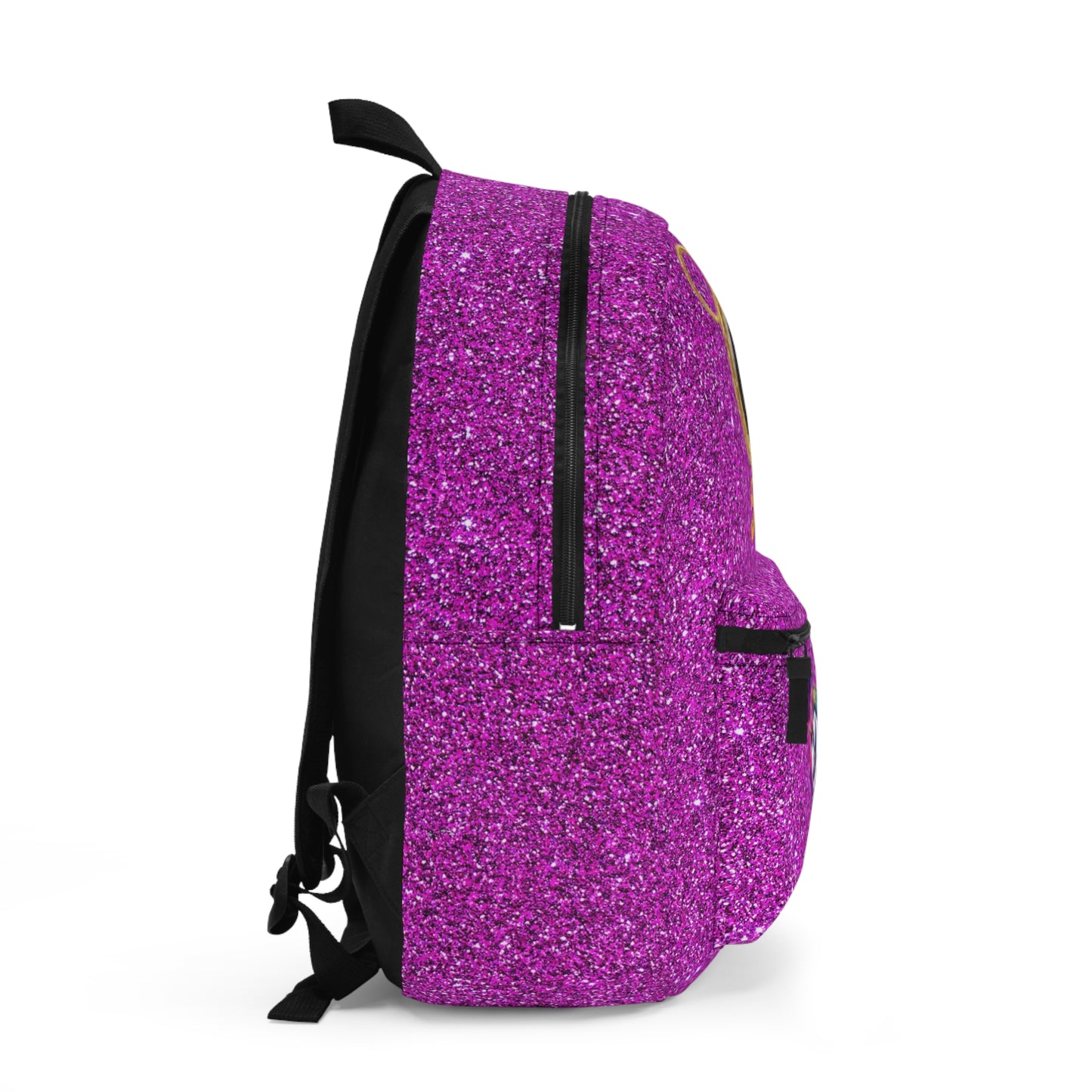 Personalised childs backpack – Custom Name & Photo | Astronaut, Unicorn, Dinosaur, Tie Dye Designs