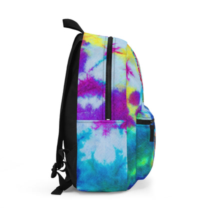 Personalised childs backpack – Custom Name & Photo | Astronaut, Unicorn, Dinosaur, Tie Dye Designs