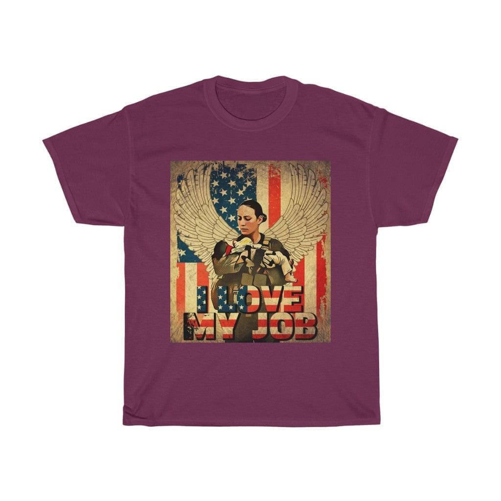 American Angel Unisex T-Shirt