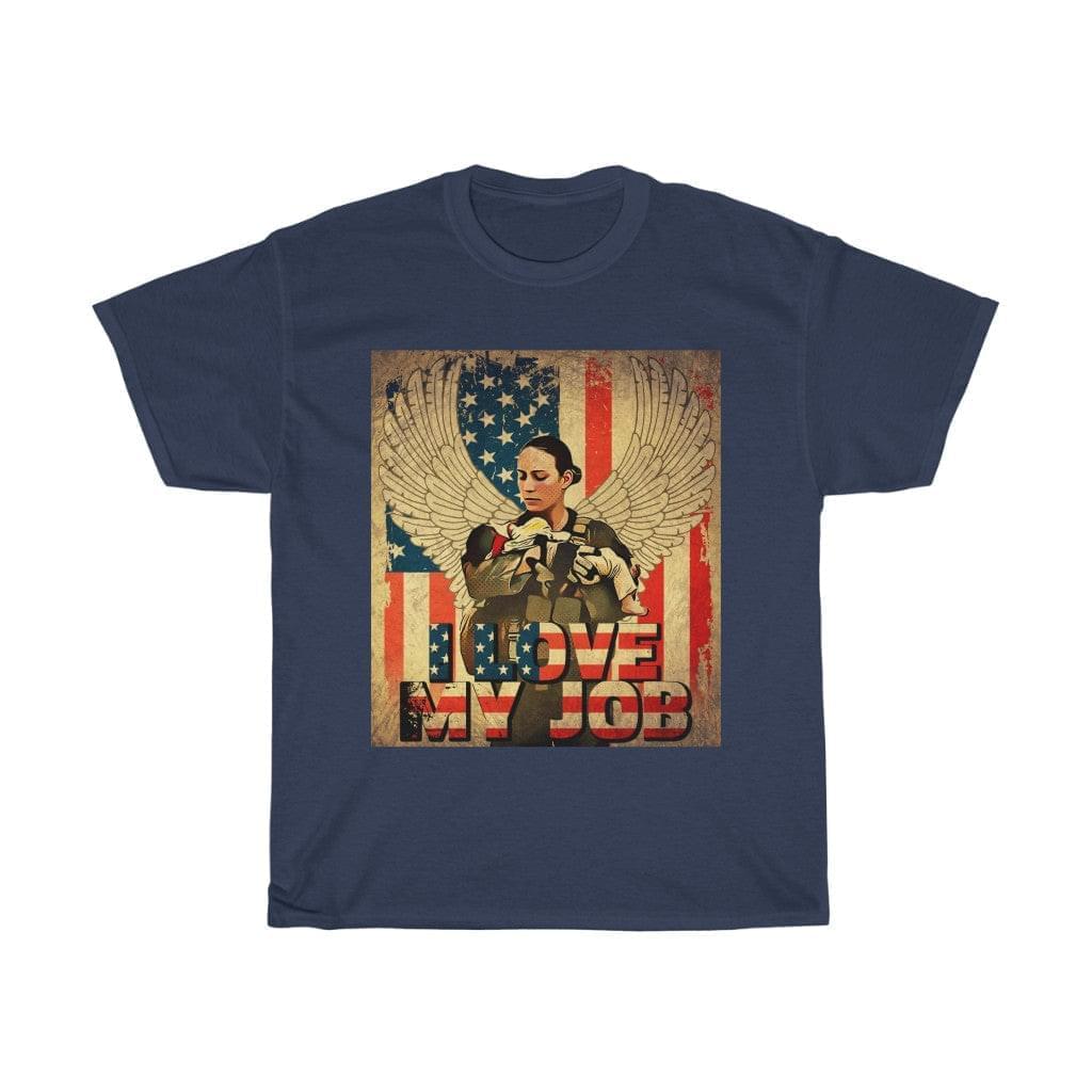 American Angel Unisex T-Shirt