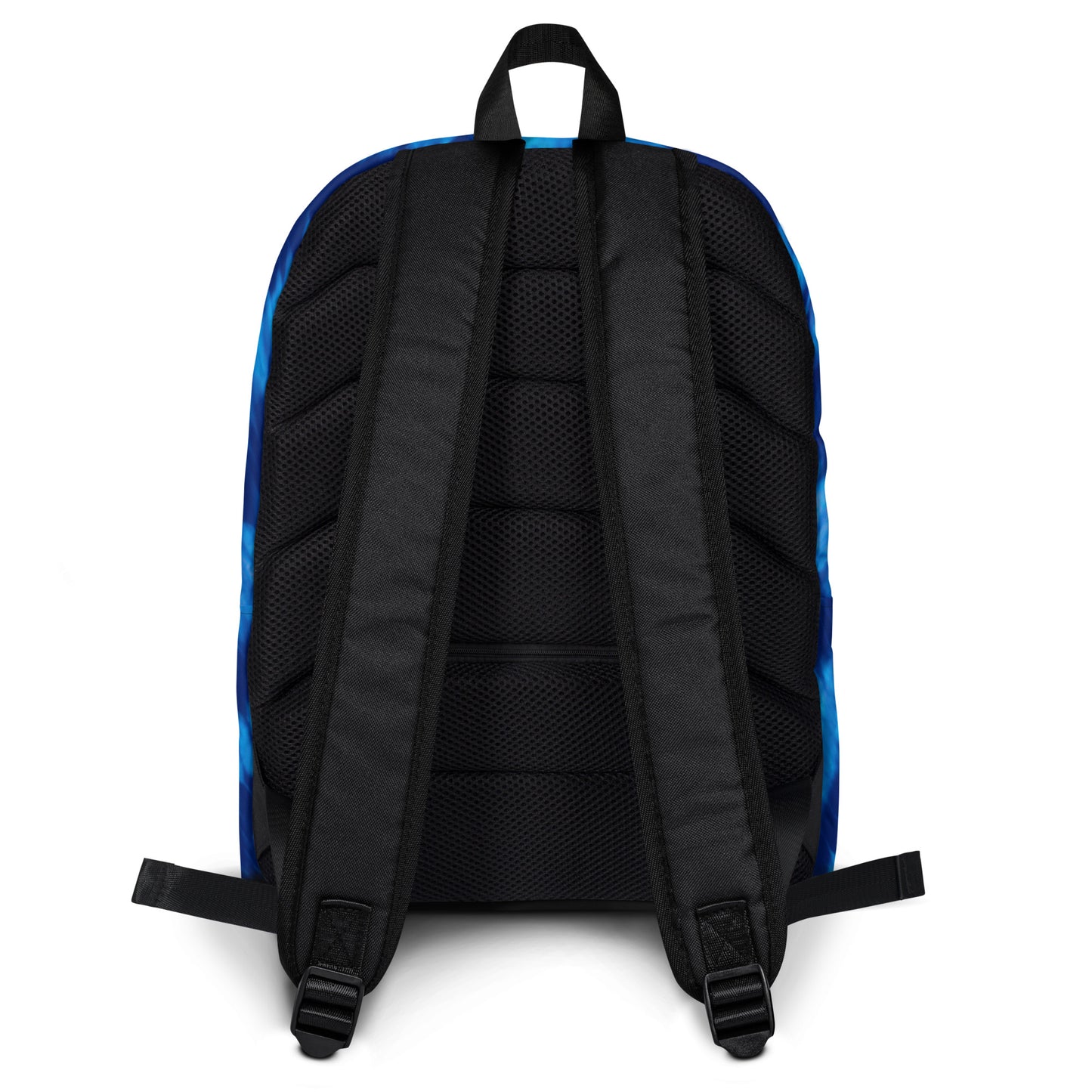 Game Over Back to School Tie-Dye T-Rex Kids Backpack