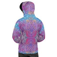 Load image into Gallery viewer, 9 Chakras Unisex Hoodie
