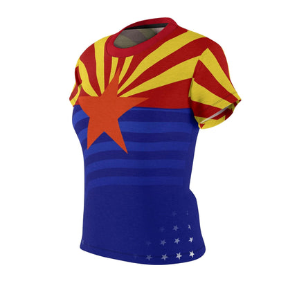 Arizona Flag Women's T-Shirt