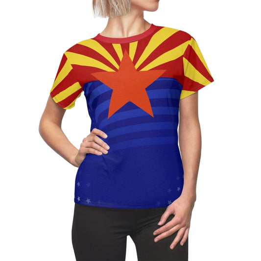 Arizona Flag Women's T-Shirt