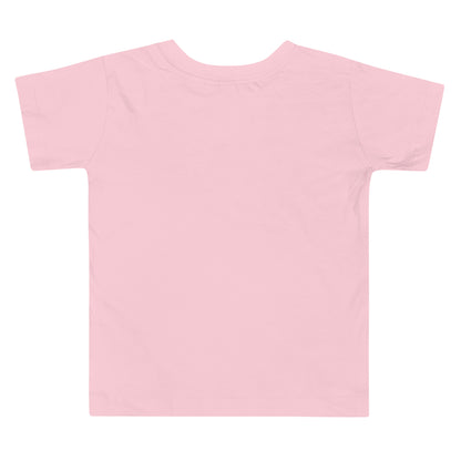 Kids' 100 Days of School Dinosaur Tie Dye Toddler T-Shirt