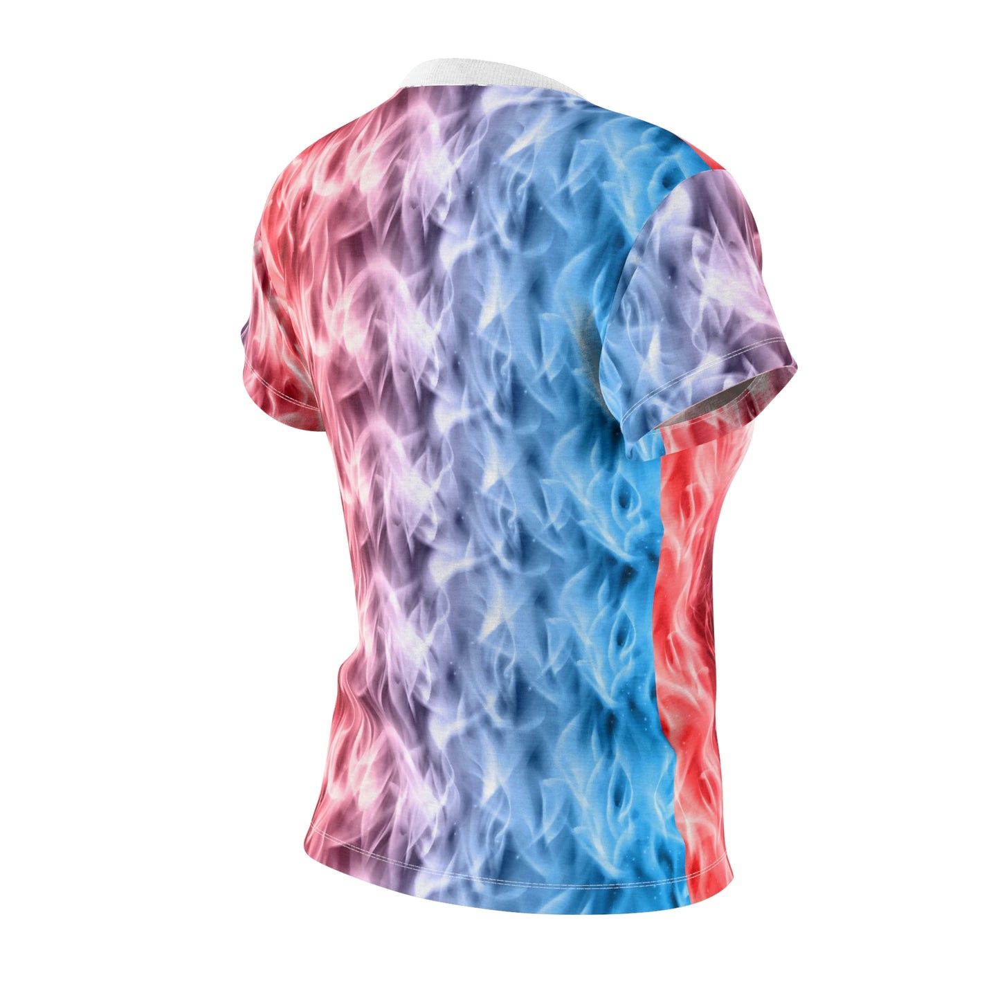 Wolf And Flower Women's T-Shirt