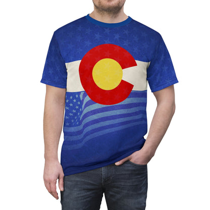 Colorado Flag T-Shirt