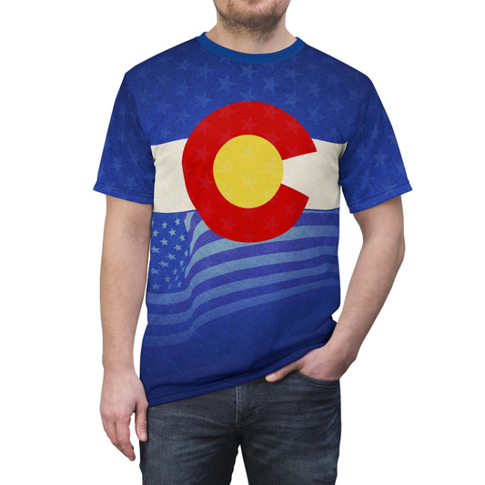Colorado Flag T-Shirt