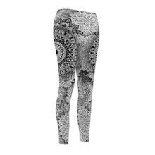 Load image into Gallery viewer, Mandala Bloom Women&#39;s Leggings
