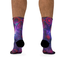 Load image into Gallery viewer, Horoscope Pisces Crew Socks
