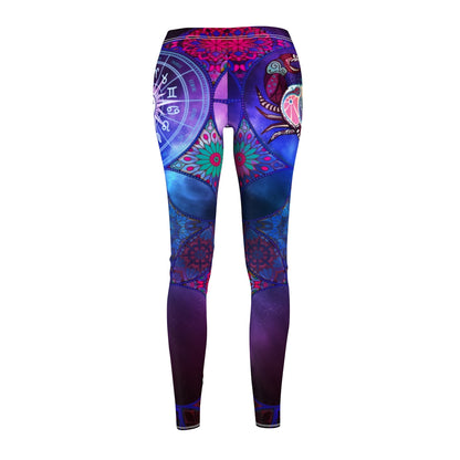 Horoscope Cancer Women's Leggings