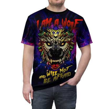 I am a Wolf Unisex T-shirt