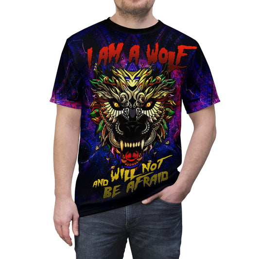 I am a Wolf Unisex T-shirt