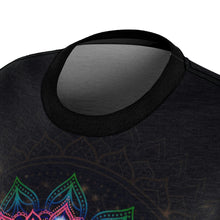 Load image into Gallery viewer, Meditating Human In Lotus Pose Women&#39;s T-Shirt
